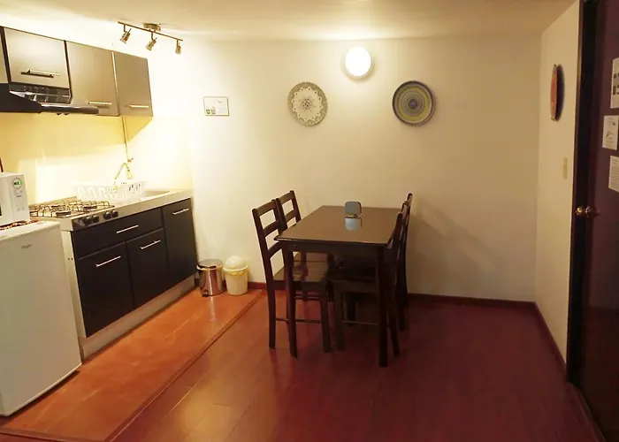 Apartment 1-a Monasterio Garden House Welcome To San Angel