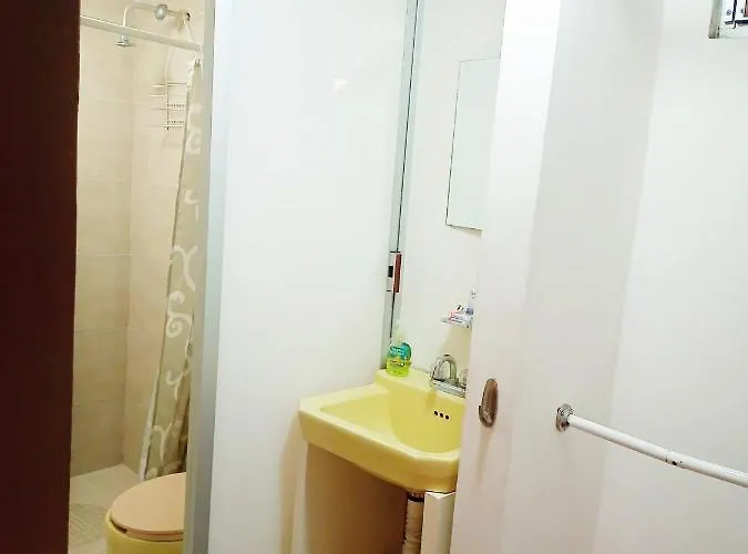 Apartment 1-a Monasterio Garden House Welcome To San Angel Mexico City