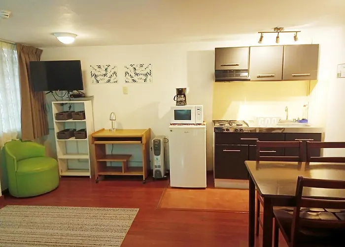 1-a Monasterio Garden House Welcome To San Angel Apartment Mexico City