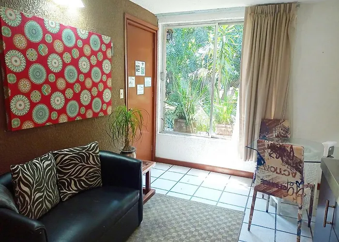 1-a Monasterio Garden House Welcome To San Angel Mexico City