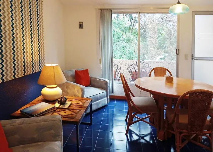 1-a Monasterio Garden House Welcome To San Angel Apartment
