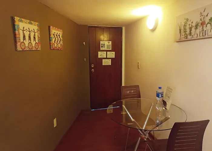 1-a Monasterio Garden House Welcome To San Angel Apartment Mexico City