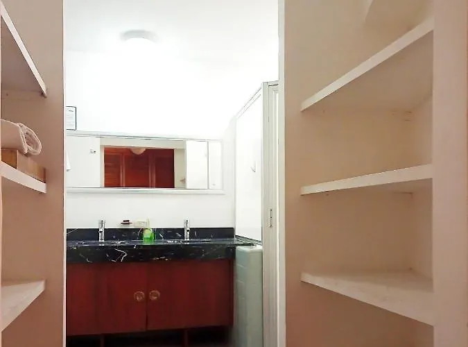 Apartment 1-a Monasterio Garden House Welcome To San Angel *