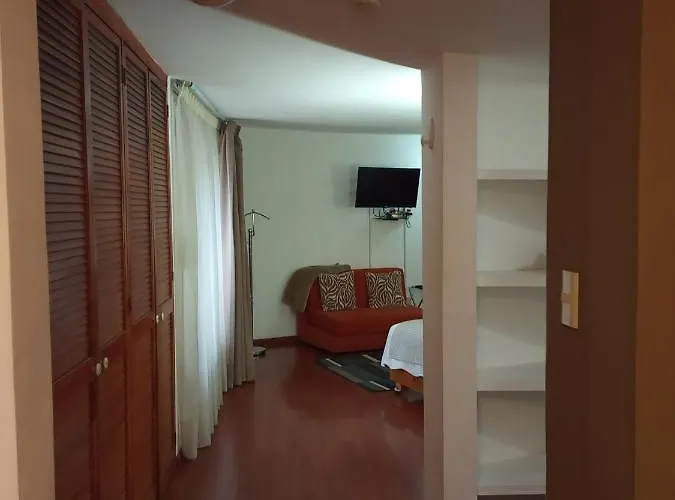 1-a Monasterio Garden House Welcome To San Angel