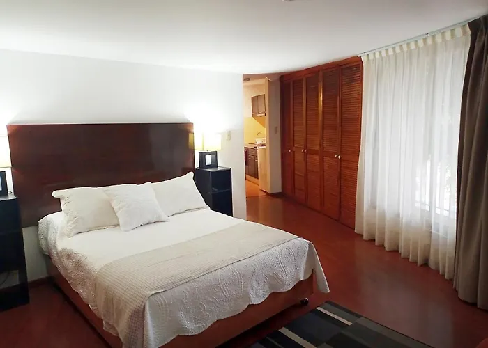 1-a Monasterio Garden House Welcome To San Angel * Mexico City
