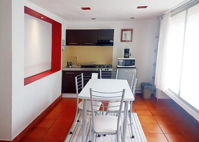 1-a Monasterio Garden House Welcome To San Angel