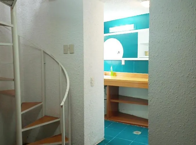 Apartment 1-a Monasterio Garden House Welcome To San Angel Mexico City