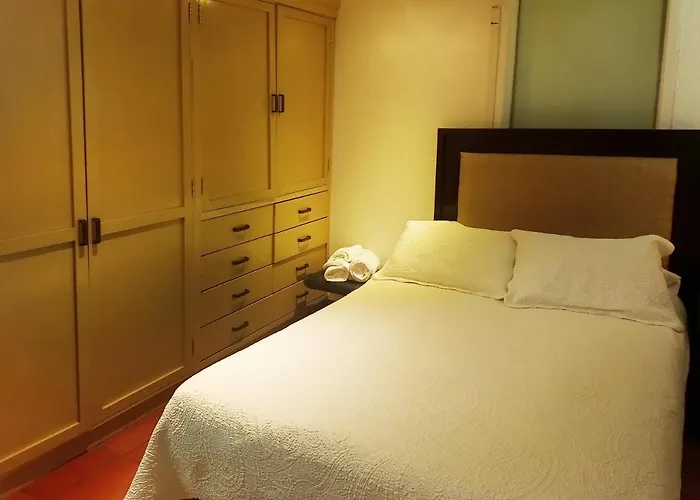 1-a Monasterio Garden House Welcome To San Angel * Mexico City